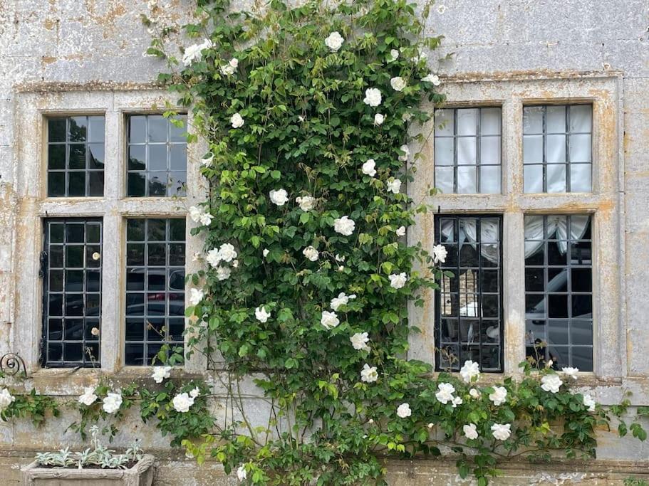 Escape To Ash House 18Th Century Manor In Somerset Martock Exterior photo